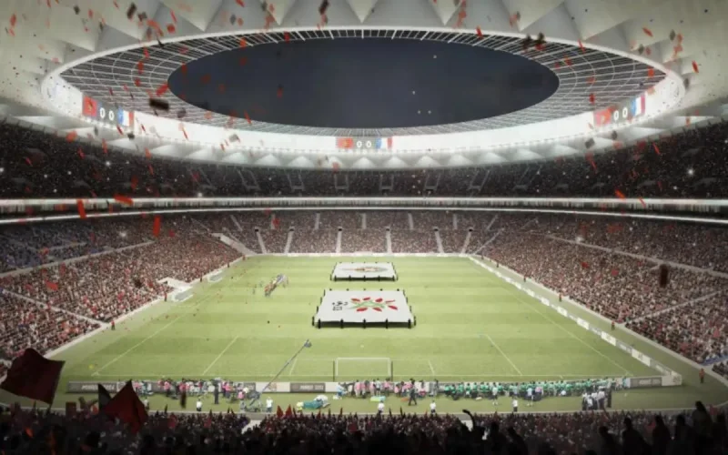 Grand stade de Casablanca : des Espagnols aux manettes ? 