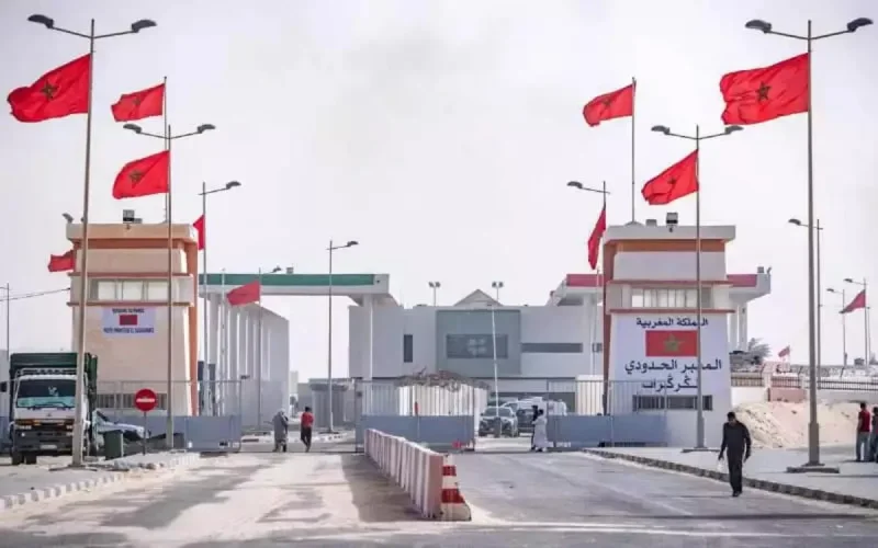 Sahara marocain : la reconnaissance britannique en marche