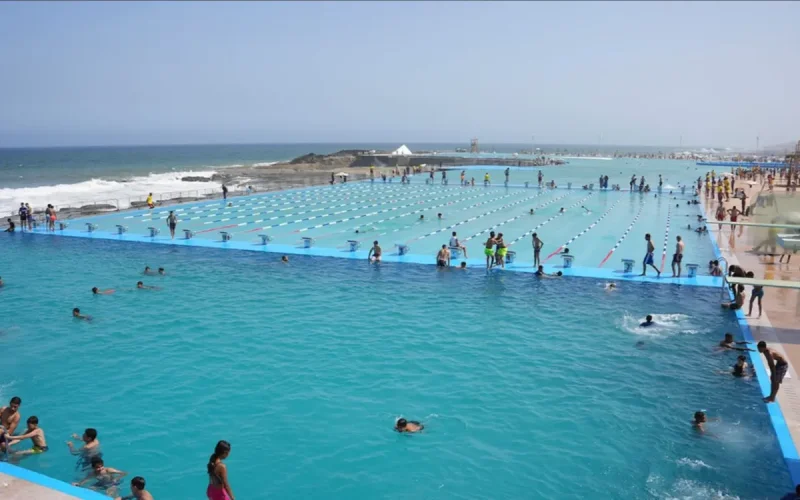 Rabat : se rafraîchir à la piscine coûtera plus cher cet été