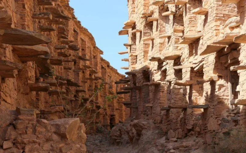 Les greniers marocains, premières banques du monde ? (vidéo)