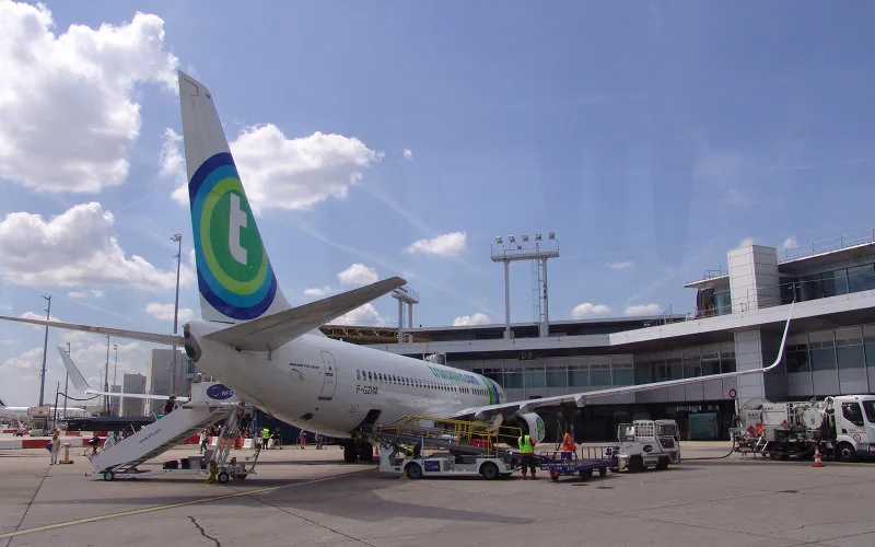 Risque d'annulation de vols entre le Maroc et la France