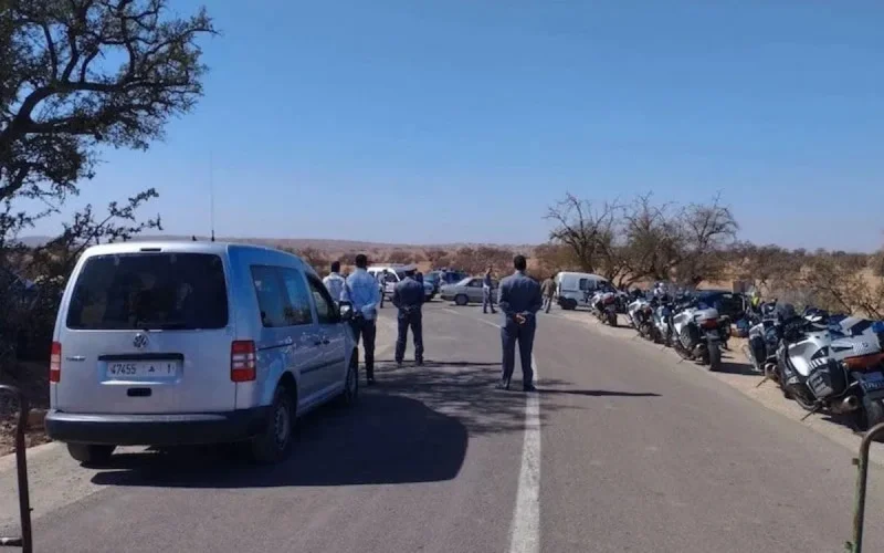 Maroc : Arrestation d'un grand contrebandier impliqué dans les affrontements de Tiznit 