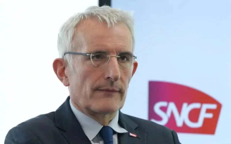 Guillaume Pepy à la tête de la Lydec