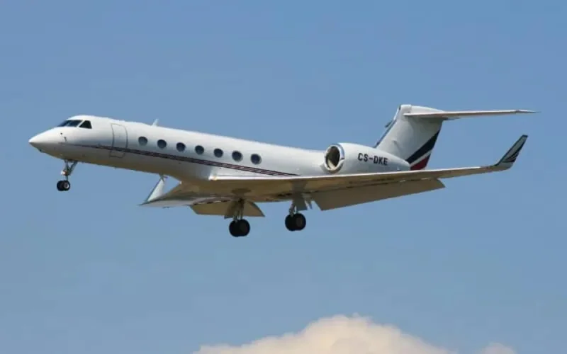 Le Maroc va acquérir quatre avions G550