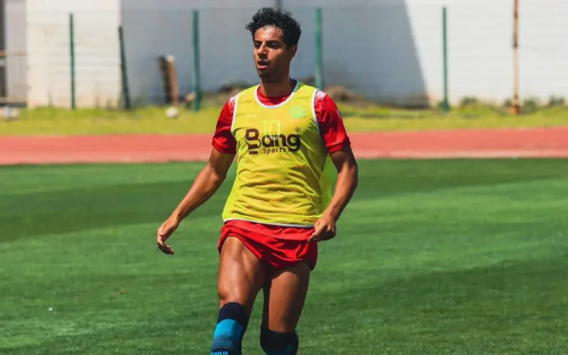 Hachim Mastour, avec la Renaissance Zemamra, repart en 1ère division