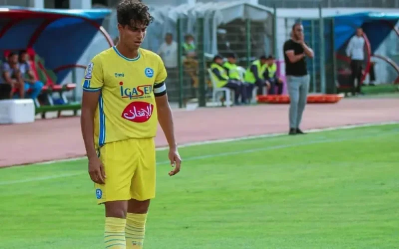 Hachim Mastour fait des merveilles en deuxième division marocaine