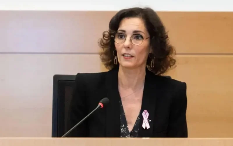 Sahara : critiquée, Hadja Lahbib reprécise ses déclarations 