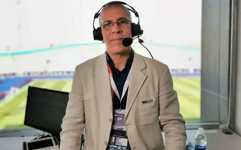 Les Marocains appelés à boycotter les matchs commentés par Hafid Derradji 