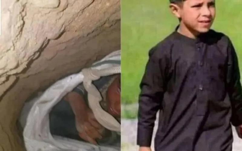 Après Rayan, Haidar décède dans un puits en Afghanistan