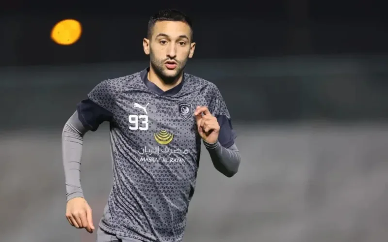 Hakim Ziyech écarté par Regragui, il explique pourquoi