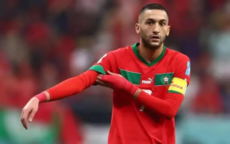 Hakim Ziyech non convoqué : Walid Regragui s'explique