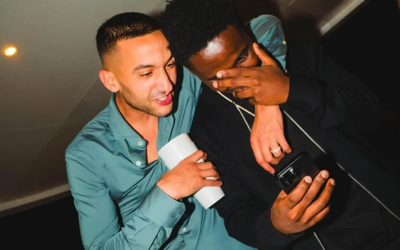 Hakim Ziyech : un autre club dit non