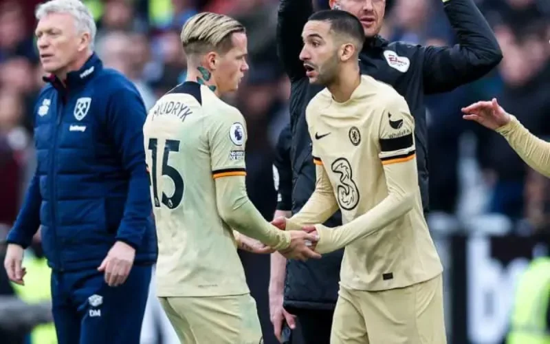 Le Bayern Munich veut s'offrir Hakim Ziyech