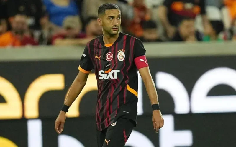 Hakim Ziyech : un avenir incertain