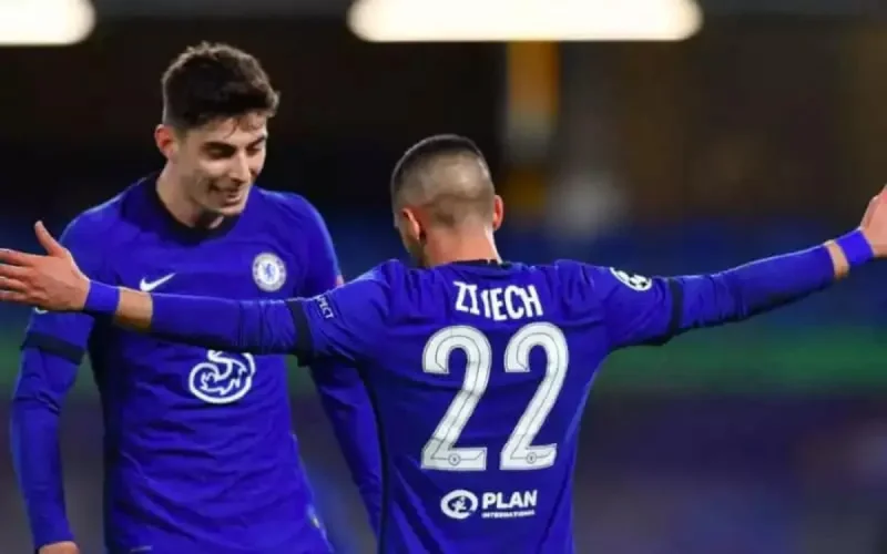Chelsea accélère le départ de Hakim Ziyech