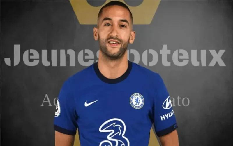 Van Basten invite Hakim Ziyech à quitter Chelsea