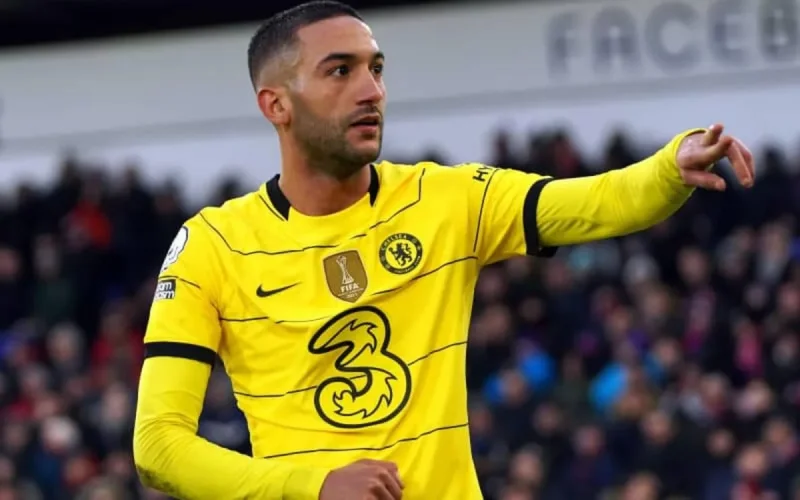 Chelsea : une nouvelle distinction pour Hakim Ziyech 