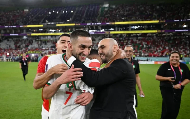 Equipe du Maroc : des absents et des revenants