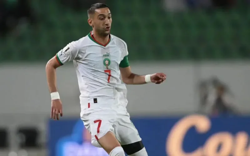 Une CAN en plein hiver au Maroc , cadeau empoisonné de la FIFA ?