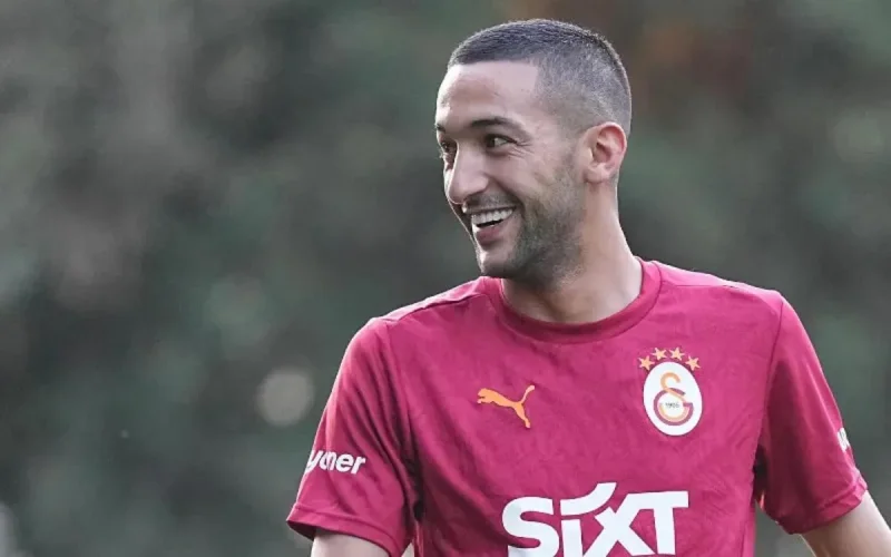 Ça se complique pour Hakim Ziyech