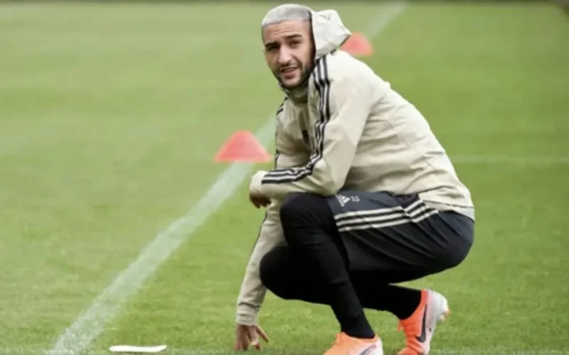 Le jour où Hakim Ziyech a failli arrêter le football