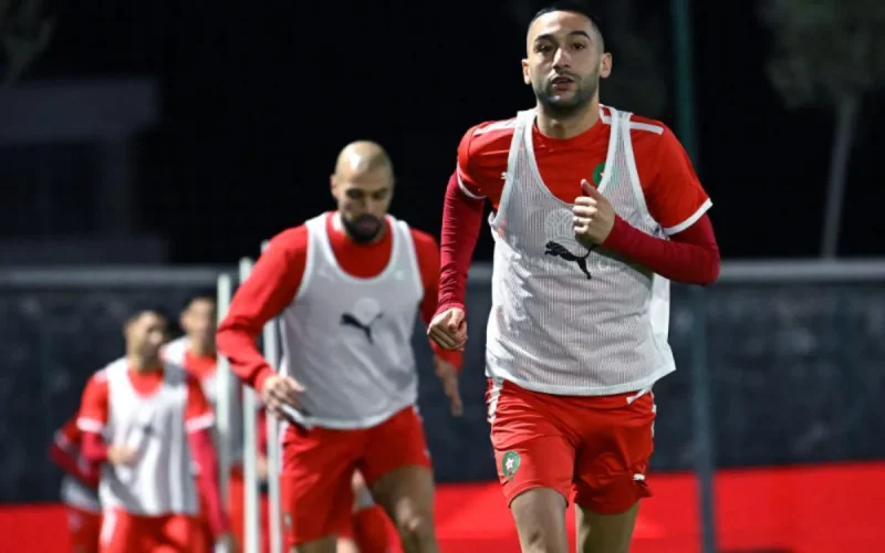 Equipe du Maroc : Hakim Ziyech menacé ?