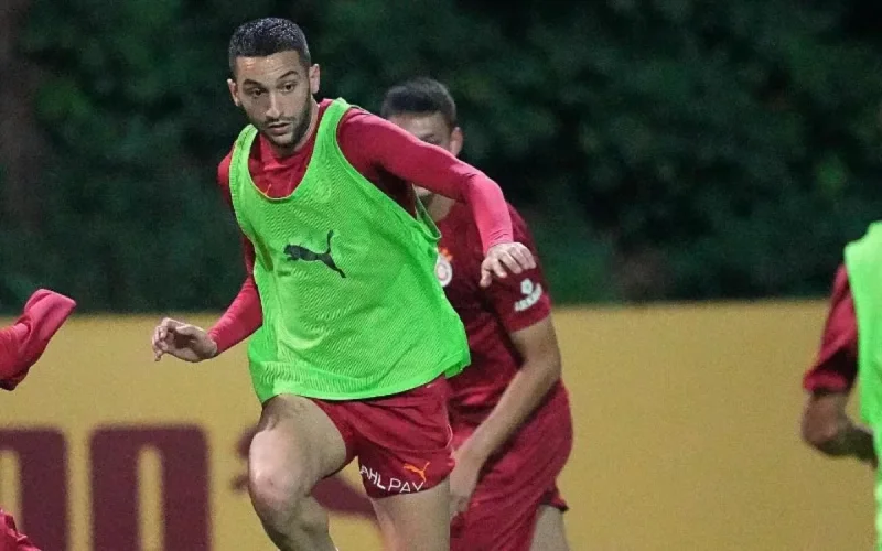 L'avenir incertain de Hakim Ziyech avec le Maroc
