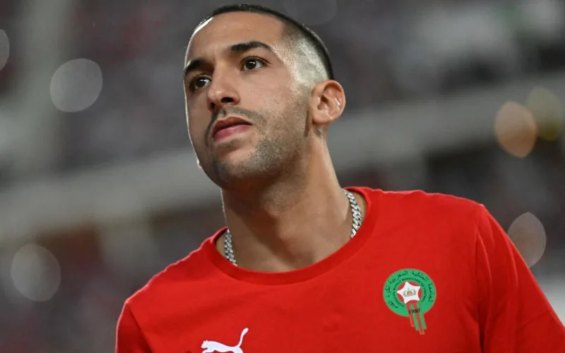 Un ancien joueur regrette ses propos sur Hakim Ziyech