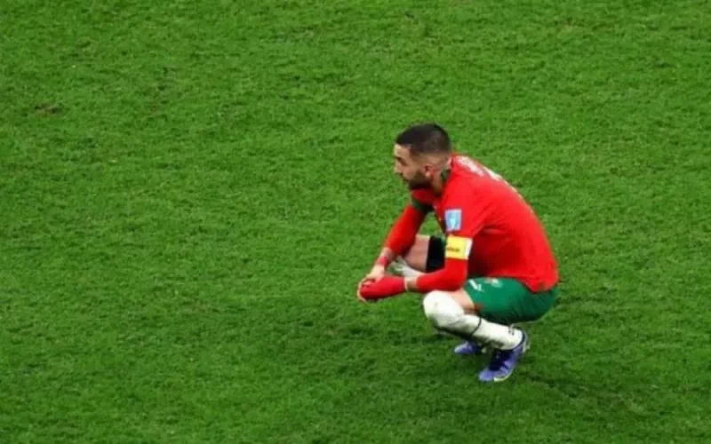 Hakim Ziyech « dévasté »