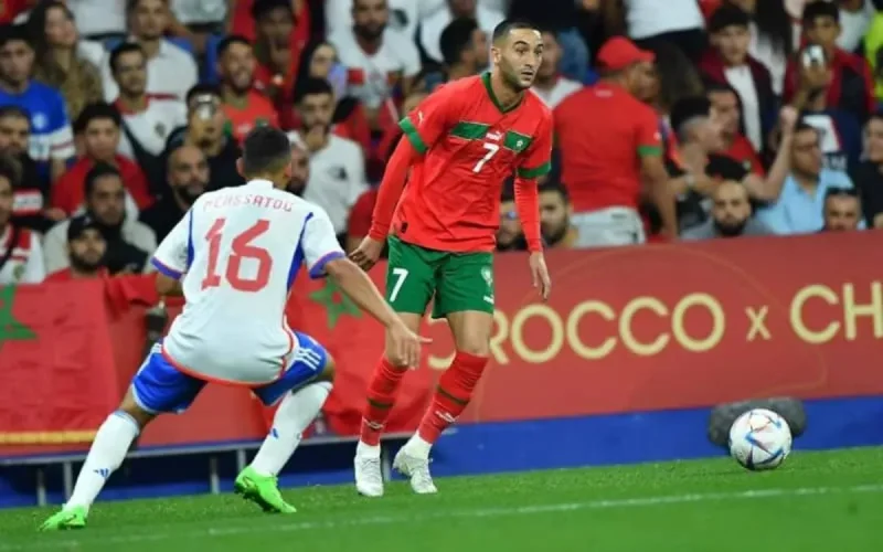 L'Inter Milan ne lâche pas l'option Hakim Ziyech 