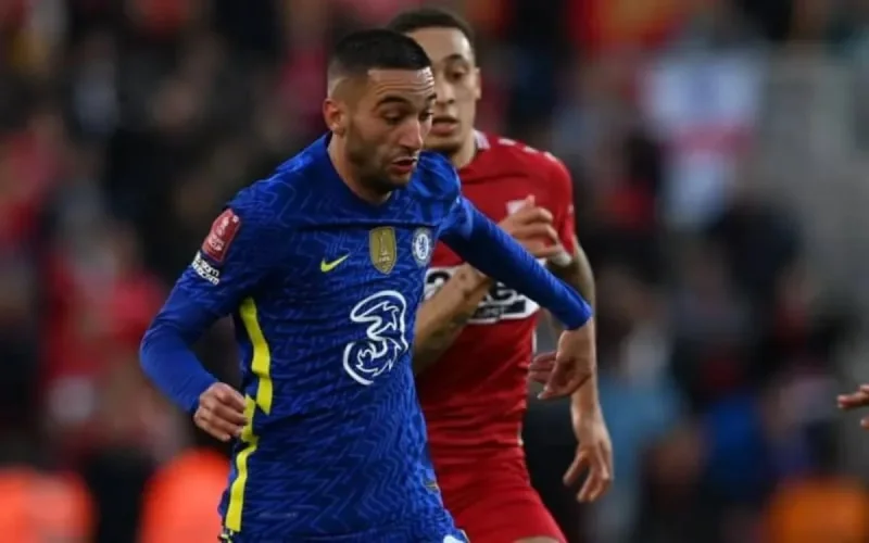 Comment Hakim Ziyech a retrouvé son niveau à Chelsea