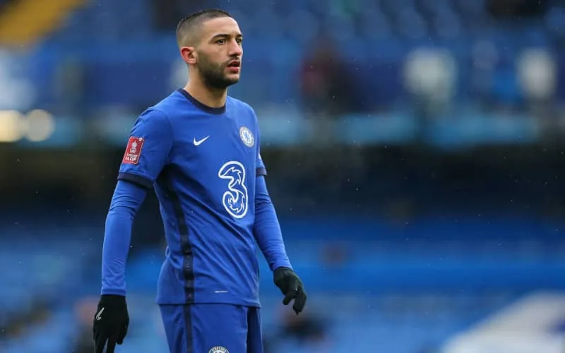 Hakim Ziyech vers la Juventus ?