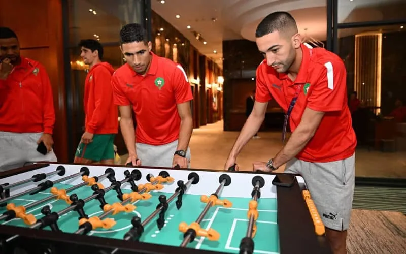 Manchester United en bonne position pour signer Hakim Ziyech