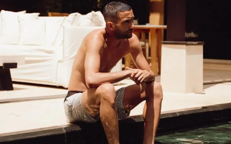Hakim Ziyech : un message mystérieux après le match du Maroc