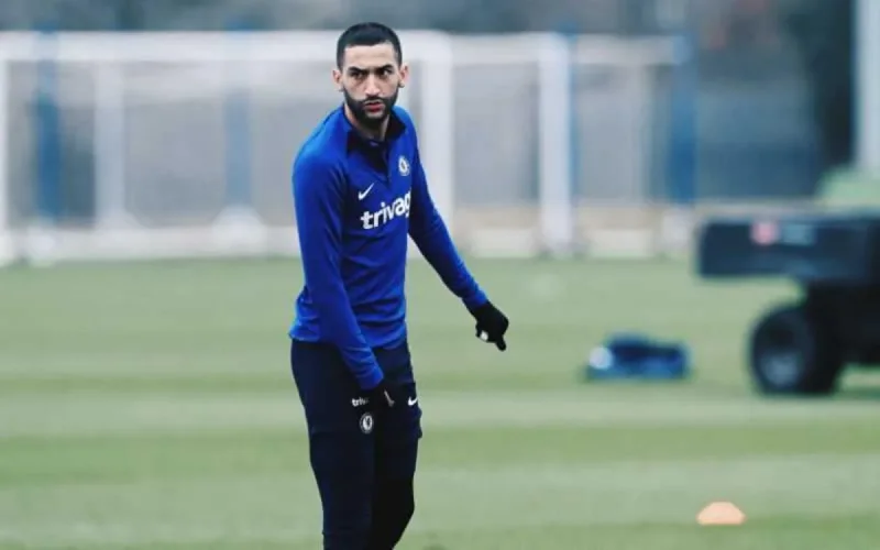 L'Inter Milan, prochaine destination de Hakim Ziyech ?