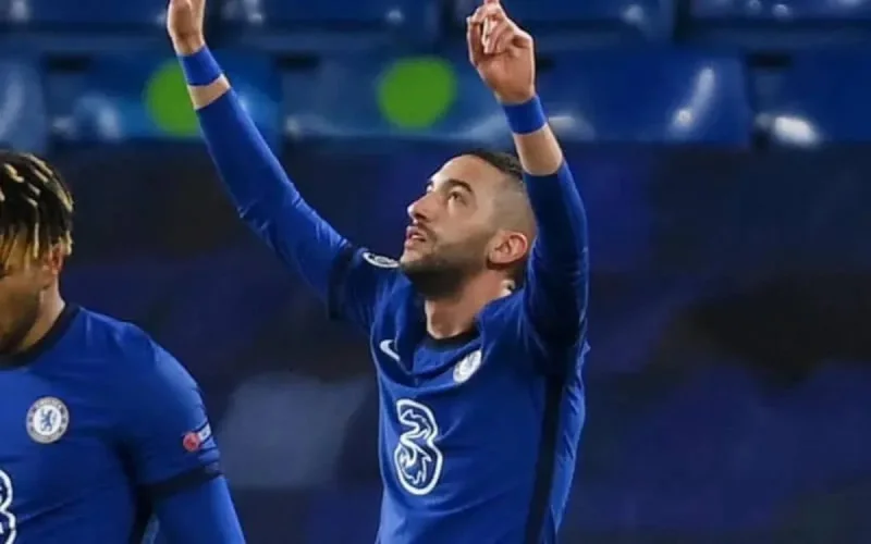 Chelsea craint de vendre Hakim Ziyech à Newcastle, son grand rival