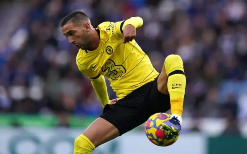 Hakim Ziyech mérite sa place de titulaire, selon Thomas Tuchel