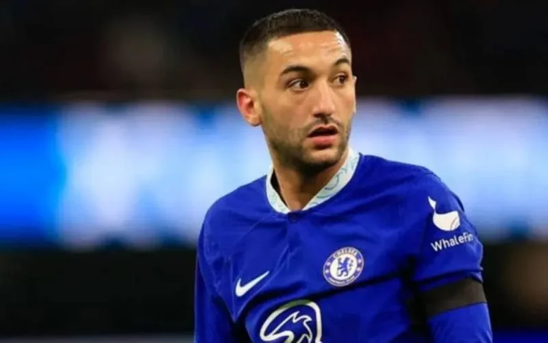 Un ancien joueur de l'Ajax encourage Ziyech à rejoindre le Barça