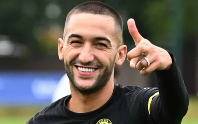 Hakim Ziyech : et si c'était au PSG ? 