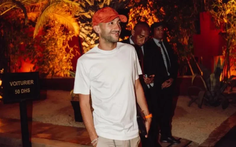 Un club du Golfe fait le forcing pour Hakim Ziyech