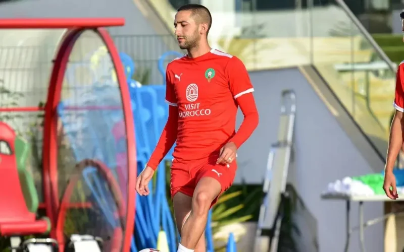 Hakim Ziyech cède aux pétrodollars