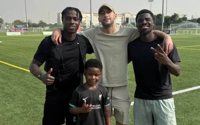 Hakim Ziyech : un ami encombrant