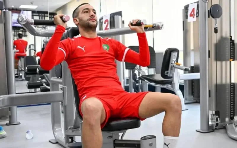 Hakim Ziyech, le « rebelle » qui a failli déraper