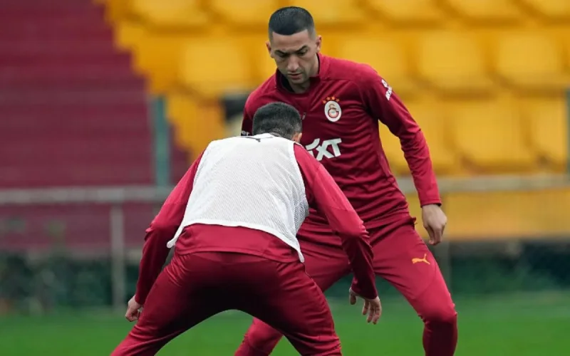 Hakim Ziyech en France ?