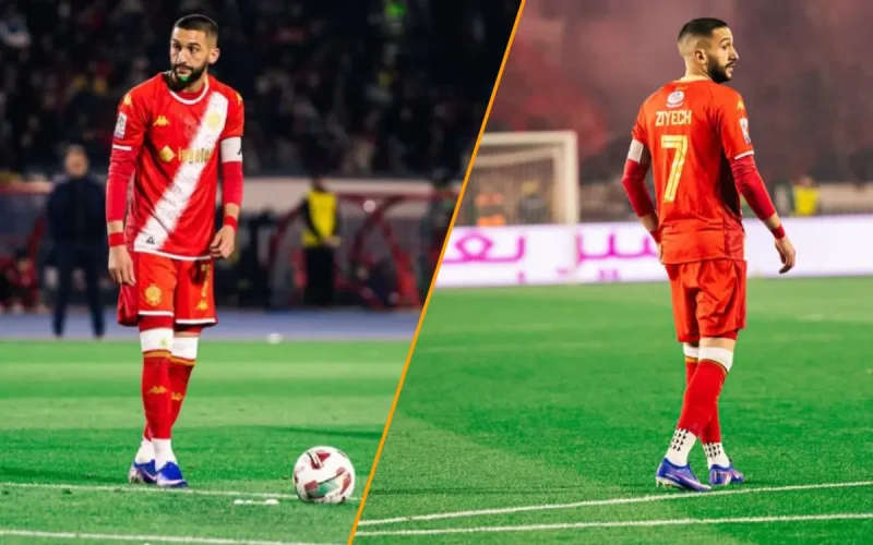 Hakim Ziyech : Vers un retour en retour en Europe du « Magicien » ?