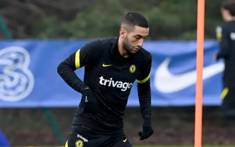 Hakim Ziyech de retour avec l'équipe du Maroc ?