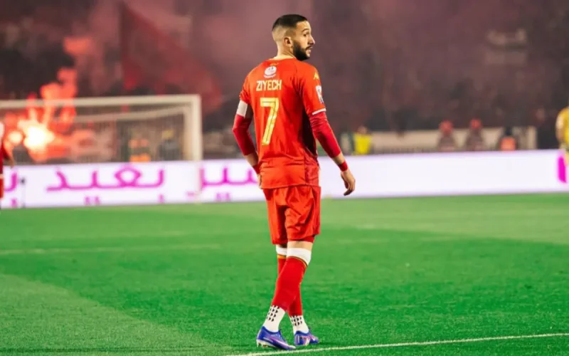Le retour du « Magicien » Hakim Ziyech