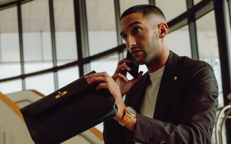 Hakim Ziyech : enfin le mariage ?