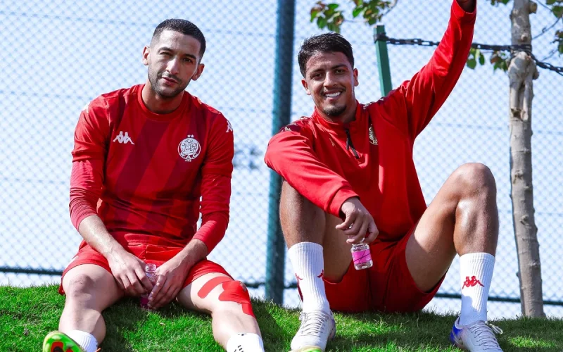 Hakim Ziyech reconnaît qu'il ne méritait pas la sélection