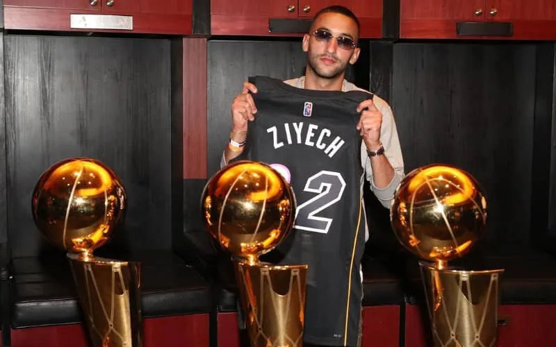 Hakim Ziyech, l'un des joueurs africains les plus populaires de la premier League